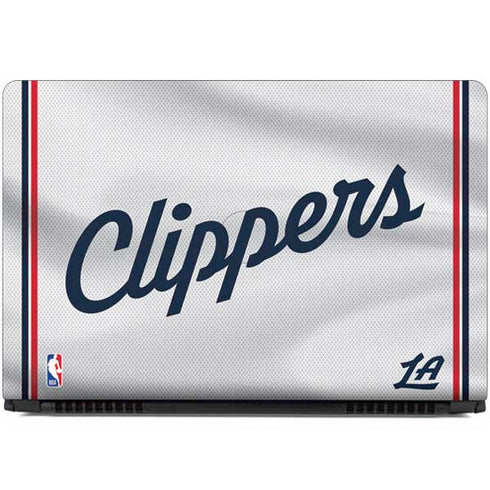 NBA Los Angeles Clippers Team Jersey Dell Inspiron Skin